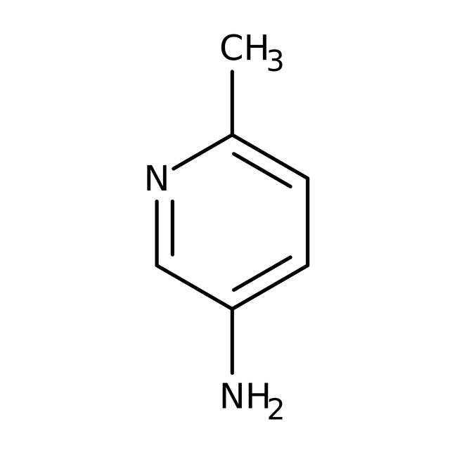 5-Amino-2-methylpyridine, 97%, Thermo Scientific Chemicals