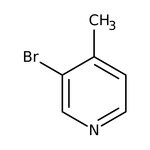 3-Bromo-4-methylpyridine, 97%, Thermo Scientific Chemicals