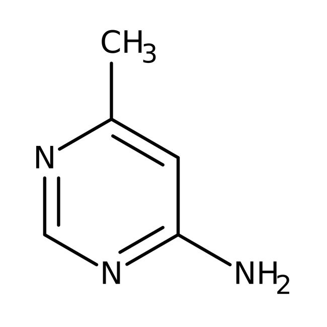 4-Amino-6-methylpyrimidine, 95%, Thermo Scientific Chemicals