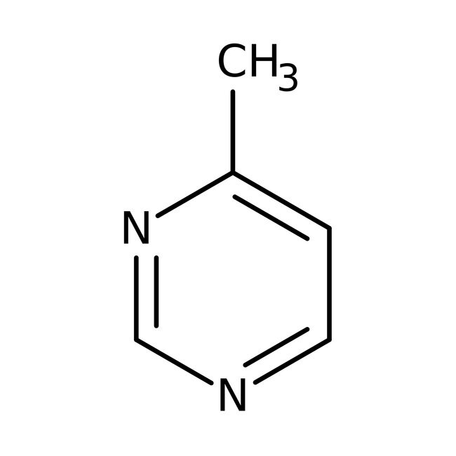 4-Methylpyrimidine, 98%, Thermo Scientific Chemicals