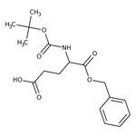 N-Boc-D-glutamic acid 1-benzyl ester, 99%, Thermo Scientific Chemicals