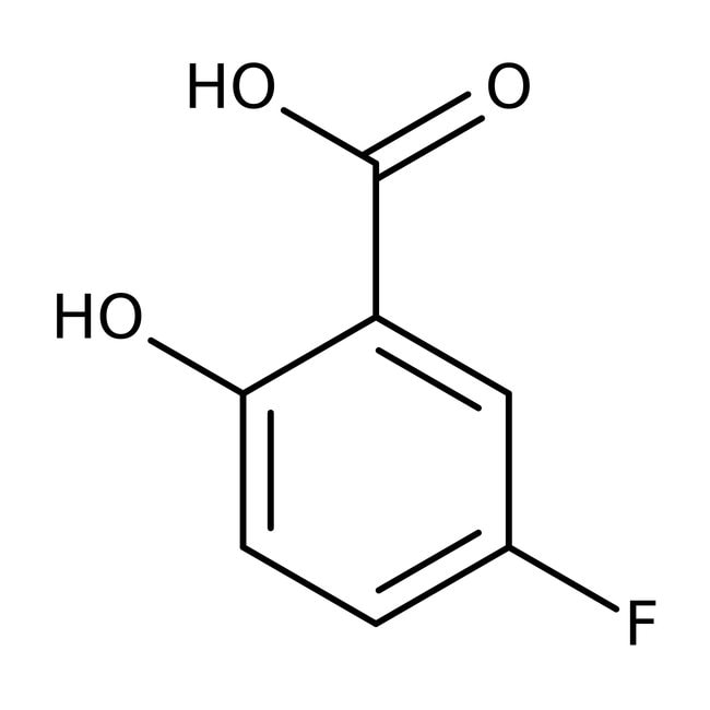 5-Fluorosalicylic acid, 97%, Thermo Scientific Chemicals