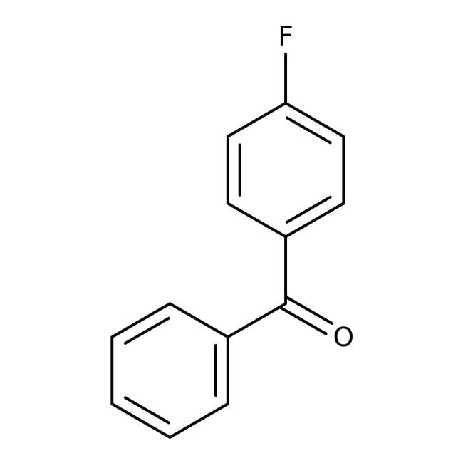 4-Fluorobenzophenone, 97%, Thermo Scientific Chemicals