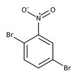 2,5-Dibromonitrobenzene, 97%, Thermo Scientific Chemicals