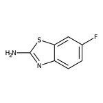 2-Amino-6-fluorobenzothiazole, 99%, Thermo Scientific Chemicals