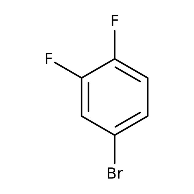 4-Bromo-1,2-difluorobenzene, 98+%, Thermo Scientific Chemicals