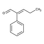 2-Phenyl-2-pentenal, (E)+(Z), 90+%, Thermo Scientific Chemicals