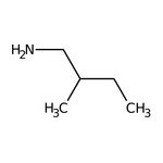 (S)-(-)-2-Methylbutylamine, 98+%, Thermo Scientific Chemicals