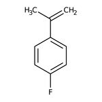 4-Fluoro-alpha-methylstyrene, 95%, Thermo Scientific Chemicals