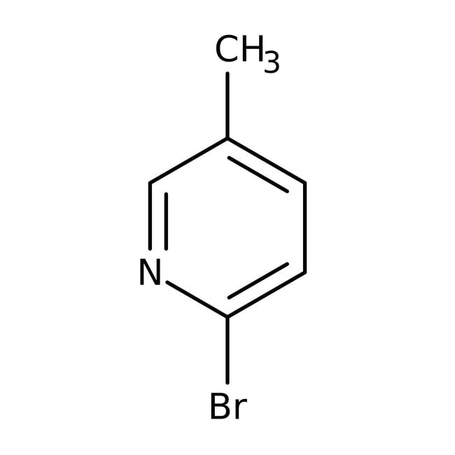 2-Bromo-5-methylpyridine, 98%, Thermo Scientific Chemicals