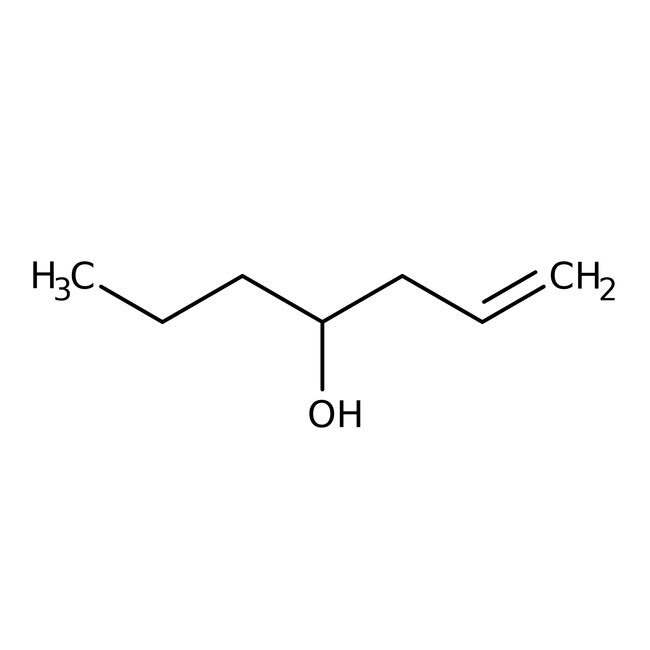 1-Hepten-4-ol, 97+%, Thermo Scientific Chemicals