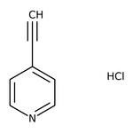 Clorhidrato de 4-etinilpiridina, 97 %, Thermo Scientific Chemicals
