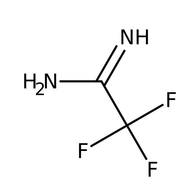 Trifluoroacetamidine, tech. 85%, Thermo Scientific Chemicals