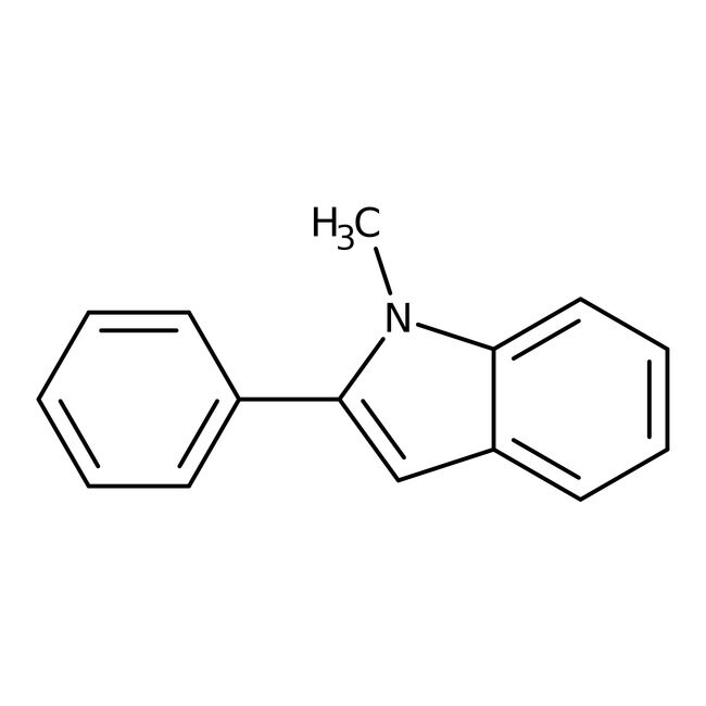 1-Methyl-2-phenylindole, 99%, Thermo Scientific Chemicals