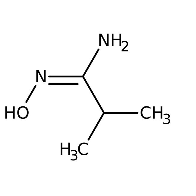 Isobutyramidoxime, 96%, Thermo Scientific Chemicals