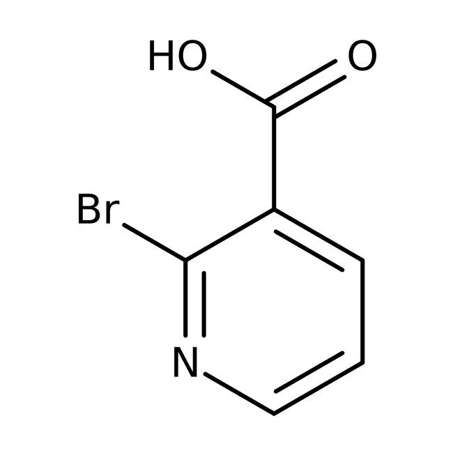 2-Bromonicotinic acid, 97%, Thermo Scientific Chemicals