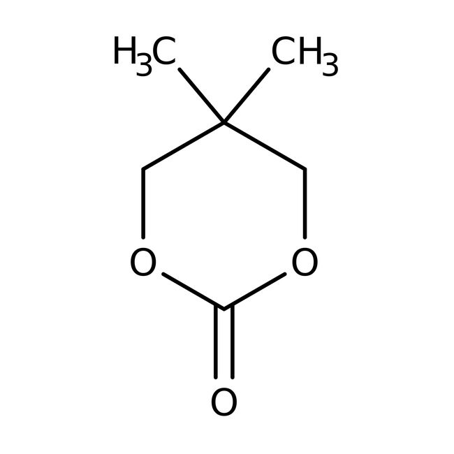 5,5-Dimethyl-1,3-dioxan-2-one, tech., Thermo Scientific Chemicals