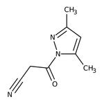 1-Cyanoacetyl-3,5-dimethyl-1H-pyrazole, 97%, Thermo Scientific Chemicals