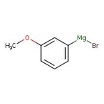 3-Methoxyphenylmagnesium bromide, 1M solution in THF/toluene, AcroSeal&trade;, Thermo Scientific Chemicals