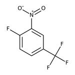 4-Fluoro-3-nitrobenzotrifluoride, 97%, Thermo Scientific Chemicals