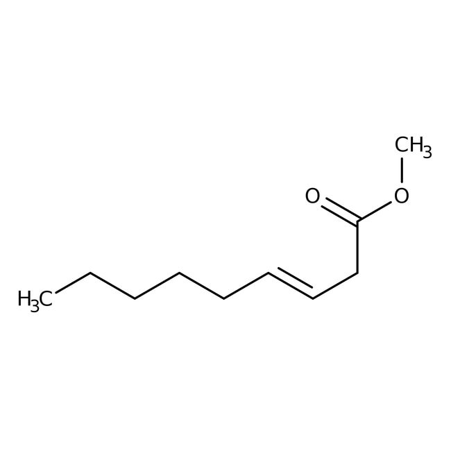 Methyltrans-3-Nonenoat, 98 %, Thermo Scientific Chemicals