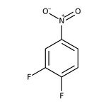 1,2-Difluor-4-Nitrobenzol, 98+ %, Thermo Scientific Chemicals