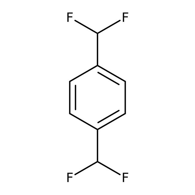 1,4-Bis(difluoromethyl)benzene, 98%, Thermo Scientific Chemicals