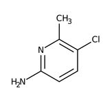 2-Amino-5-chloro-6-methylpyridine, 97%, Thermo Scientific Chemicals