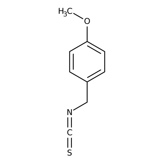 4-Methoxybenzyl isothiocyanate, 94%, Thermo Scientific Chemicals