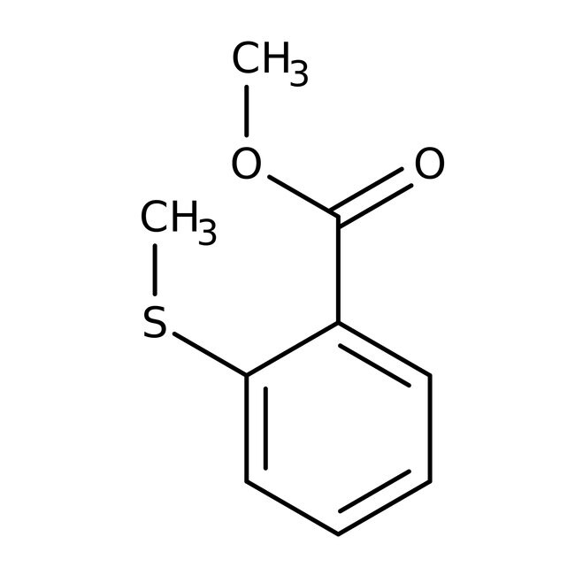 Methyl 2-(methylthio)benzoate, 98%, Thermo Scientific Chemicals