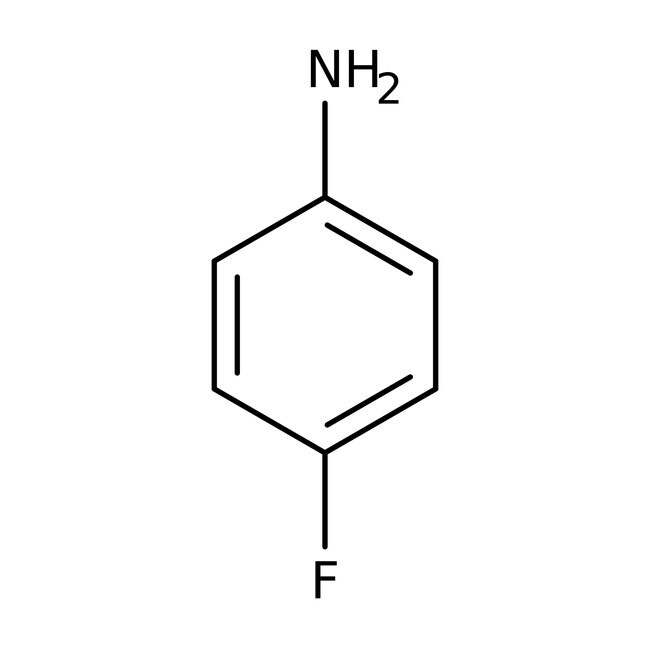 4-Fluoroaniline, 99%, Thermo Scientific Chemicals