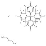 Lithium tetrakis(pentafluorophenyl)borate ethyl etherate, Thermo Scientific Chemicals