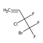 1-Bromo-2-chloro-1,1,2-trifluoro-3-butene, 97%, Thermo Scientific Chemicals