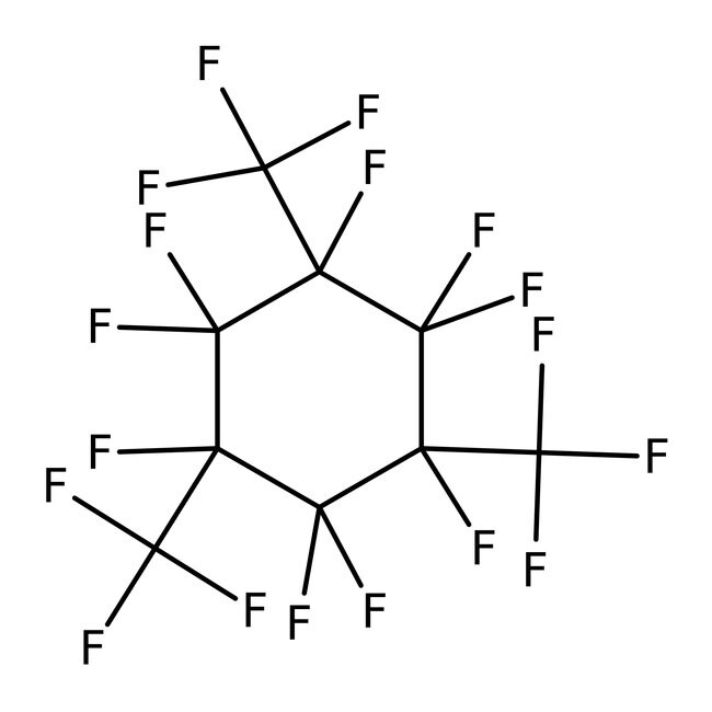 Perfluoro-1,3,5-trimetilciclohexano, mezcla de isómeros, téc., Thermo Scientific Chemicals
