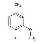 3-Fluoro-2-methoxy-6-methylpyridine, 97%, Thermo Scientific Chemicals