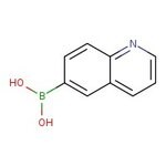 Quinoline-6-boronic acid, 97%, Thermo Scientific Chemicals