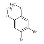 4,5-Dibromoveratrole, 98+%, Thermo Scientific Chemicals