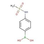 4-(Methanesulfonamido)phenylboronic acid, 97%, Thermo Scientific Chemicals