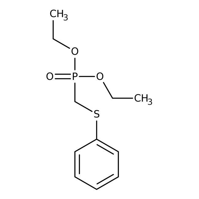 Diethyl phenylthiomethylphosphonate, 96%, Thermo Scientific Chemicals