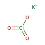 Potassium chlorate, ACS, 99.0% min, Thermo Scientific Chemicals