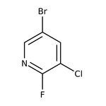 5-Bromo-3-chloro-2-fluoropyridine, 96%, Thermo Scientific Chemicals