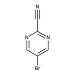 5-Bromo-2-cyanopyrimidine, 95%, Thermo Scientific Chemicals