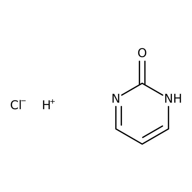 2-Hydroxypyrimidine hydrochloride, 98%, Thermo Scientific Chemicals