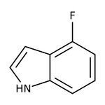 4-Fluoroindole, 97%, Thermo Scientific Chemicals