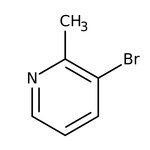 3-Bromo-2-methylpyridine, 97%, Thermo Scientific Chemicals