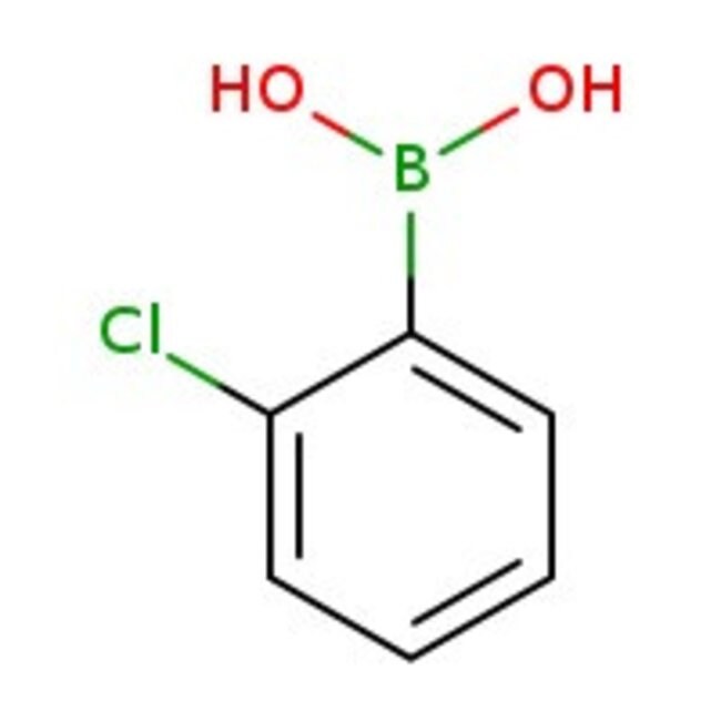 2-Chlorobenzeneboronic acid, 97%, Thermo Scientific Chemicals