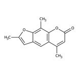 4,5',8-Trimethylpsoralen, 97.5%, Thermo Scientific Chemicals