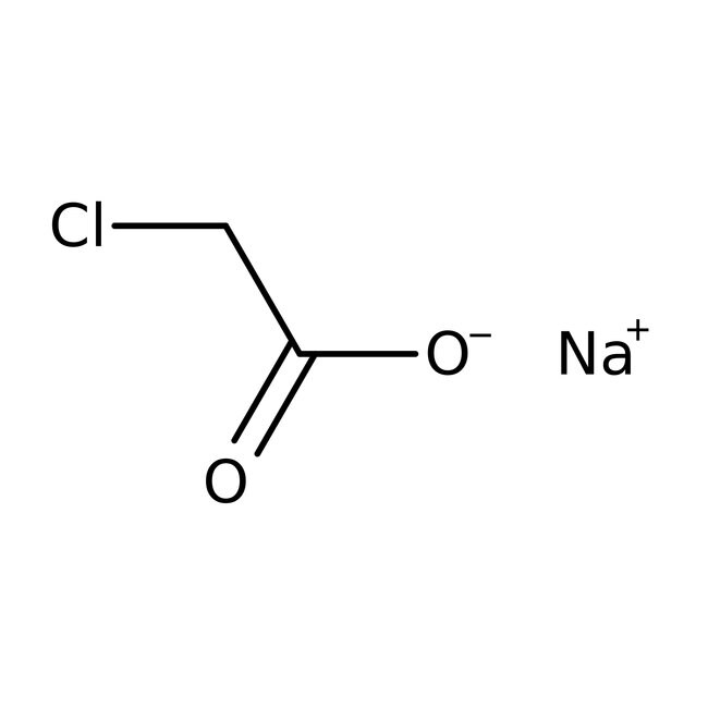 Sodium chloroacetate, 98%, Thermo Scientific Chemicals