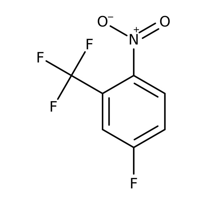 5-Fluoro-2-nitrobenzotrifluoride, 98+%, Thermo Scientific Chemicals
