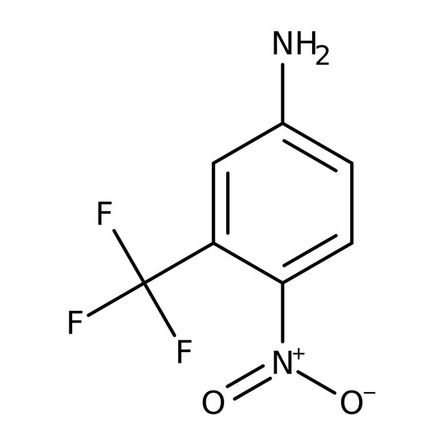 4-Nitro-3-(trifluoromethyl)aniline, 98%, Thermo Scientific Chemicals